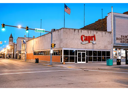 Capri Pizzeria and Bar