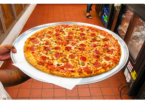 Capri Pizzeria and Bar