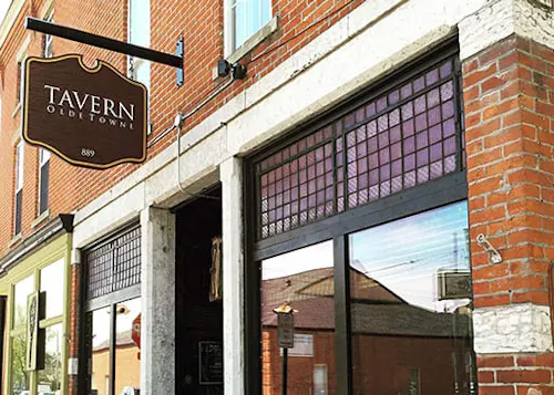 Olde Towne Tavern