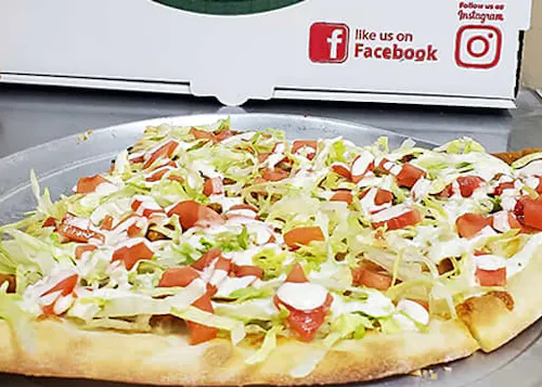 La Vera Pizzeria