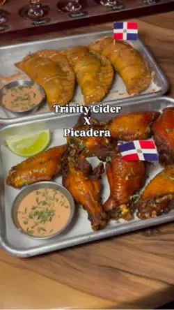 Trinity Cider