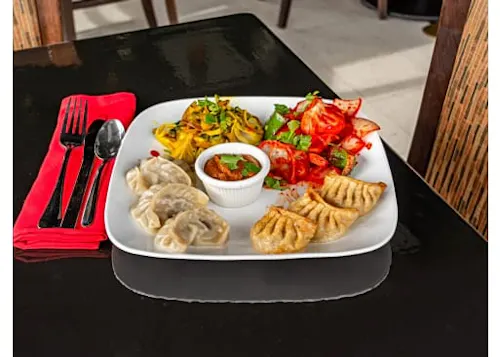 Indian-Nepali Kitchen