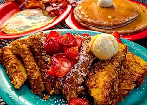 The Potholder Cafe