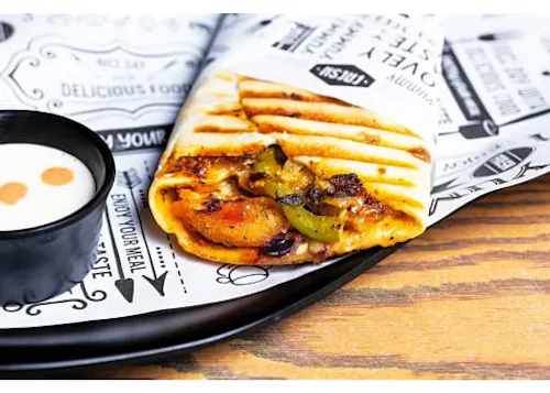 Chai & Kathi Roll Lounge