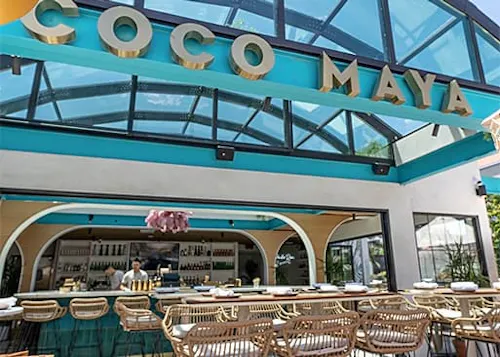 Coco Maya