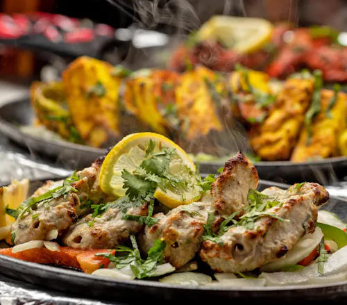 Photo 1 of 4: Bombay Grill House