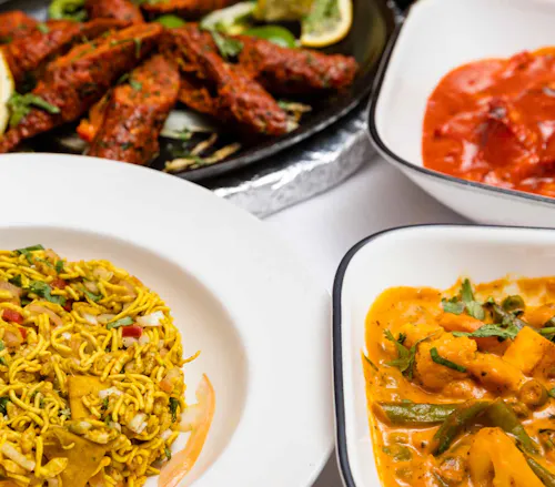 Bombay Grill House