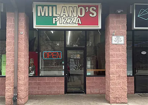Milano's Pizza Allison Park