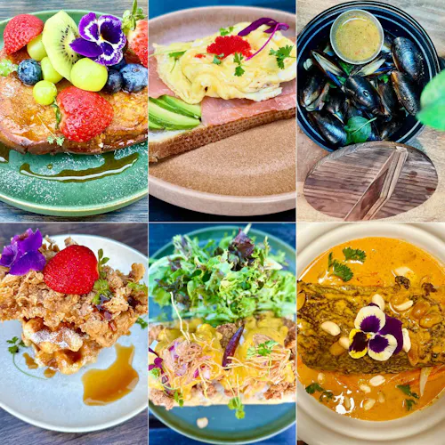 Photo 1 of 4: Vela Brunch & Thai