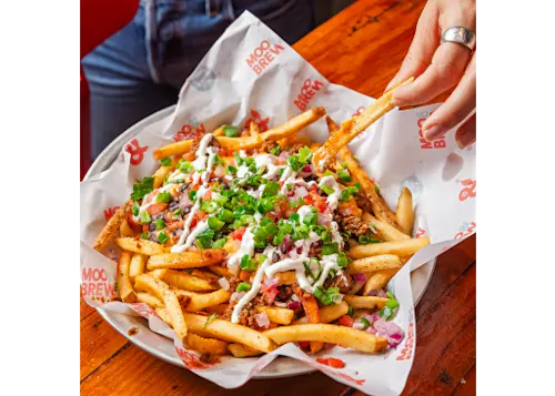 Moo & Brew - Plaza Midwood