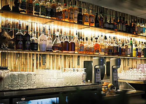 Shipwrecked Tiki Bar