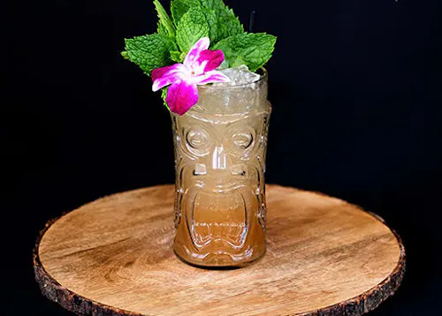 Shipwrecked Tiki Bar