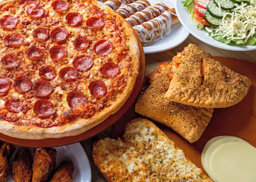 Pizza World-Murdoch Ave.