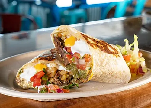 Jake's Coastal Cantina