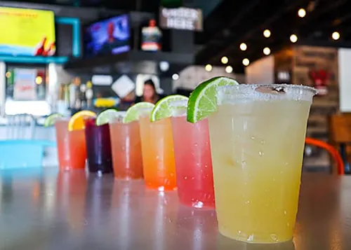 Jake's Coastal Cantina