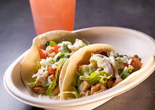 Jake's Coastal Cantina