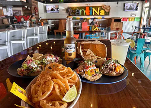 Jake's Coastal Cantina