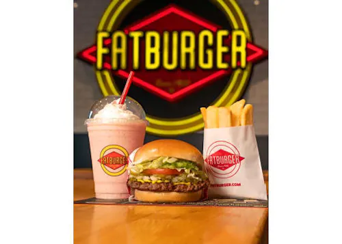Photo 1 of 4: Fatburger