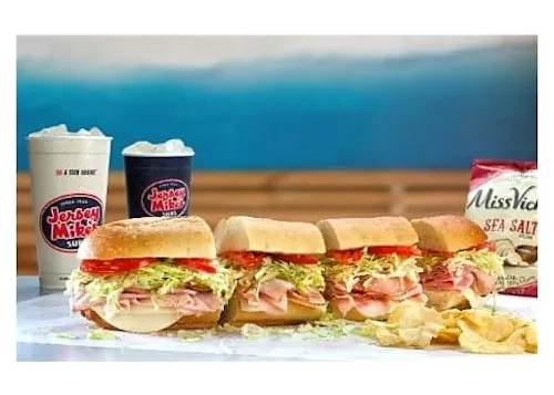 Jersey Mike's Subs - Bayview