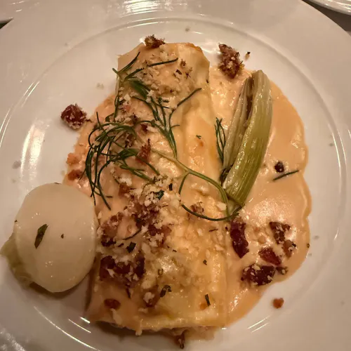 The Firehouse Restaurant - Sacramento