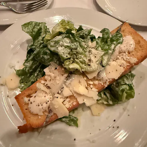 The Firehouse Restaurant - Sacramento