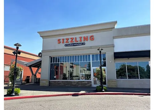 Photo 1 of 3: Sizzling Indian Kitchen