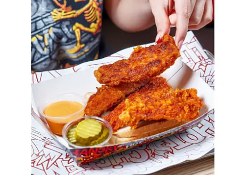 Hangry Joe's Hot Chicken