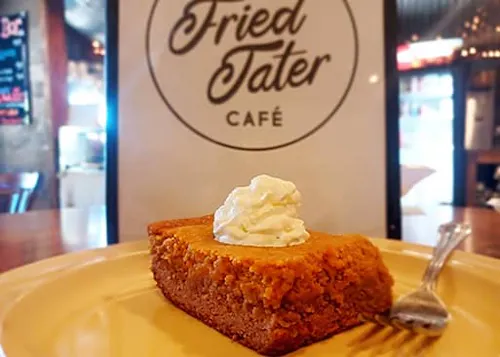The Fried Tater Cafe