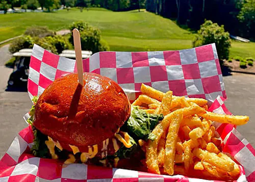 Tenth Hole Tavern