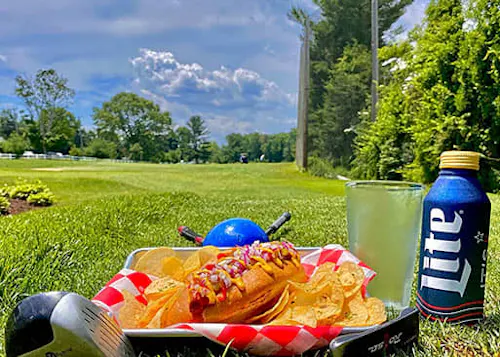 Tenth Hole Tavern