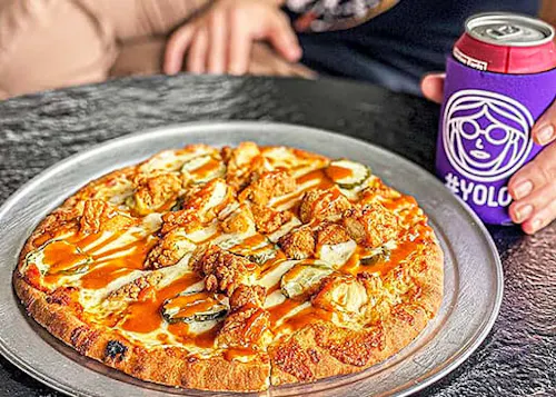 Yolo Pizza Kitchen