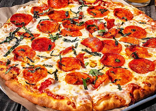 Yolo Pizza Kitchen
