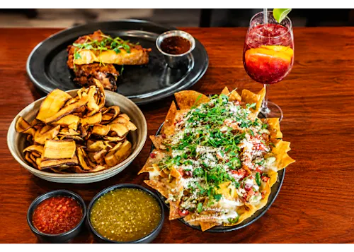 Mochilero Kitchen