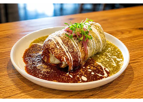 Mochilero Kitchen