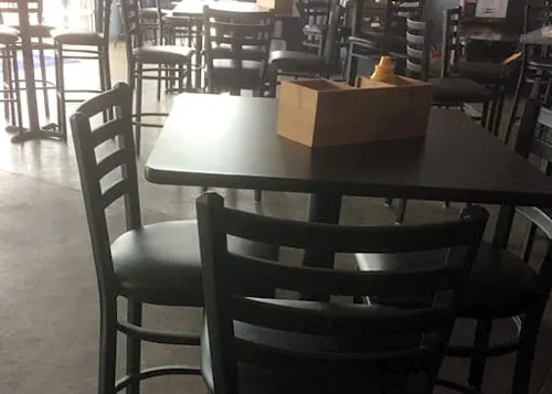Mascot's Sports Bar & Grill