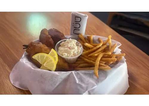 Mascot's Sports Bar & Grill
