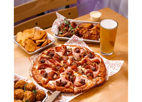 Curry Pizza House (Bee Cave)