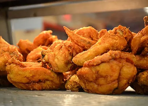 Crown Fried Chicken