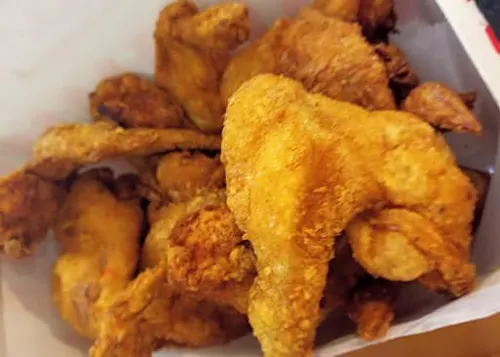 Crown Fried Chicken