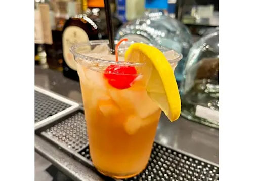Casablanca Lounge