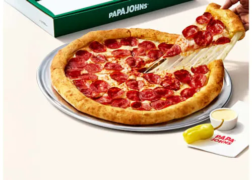 Papa John's Pizza