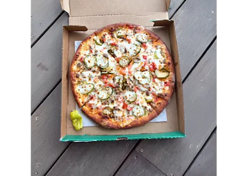 Papa John's Pizza