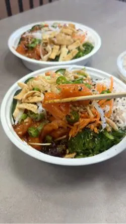PB Poke House Pacific Beach