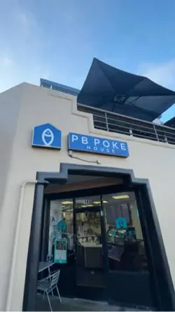 PB Poke House Pacific Beach