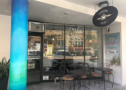 Caffeinated Bakery