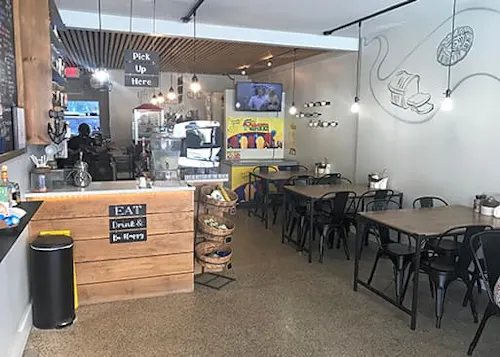 Caffeinated Bakery