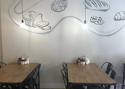 Caffeinated Bakery