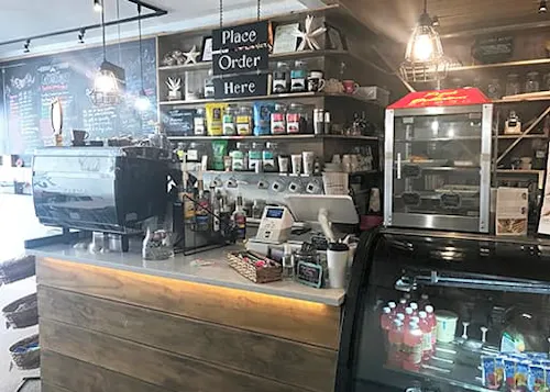 Caffeinated Bakery