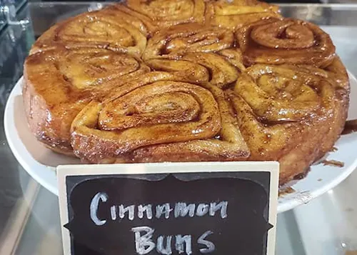 Photo 1 of 4: Caffeinated Bakery