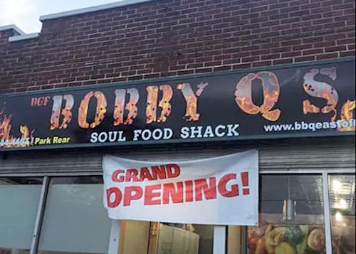 BGF Bobby Q's